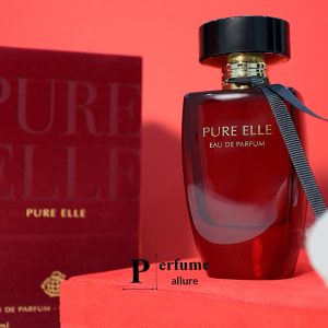 ادکلن زنانه فراگرنس ورد پیور اله (Fragrance World Pure Elle)