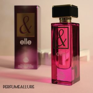 ادکلن زنانه ایو سن لورن اله فرگرنس ورد (Fragrance World Elle Yves Saint Laurent)