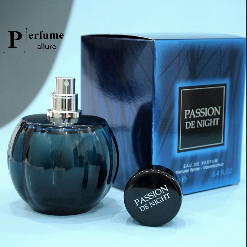 خرید عطر ادکلن زنانه دیور میدنایت پویزون فراگرنس ورد پشن د نایت Fragrance World Passion De Night