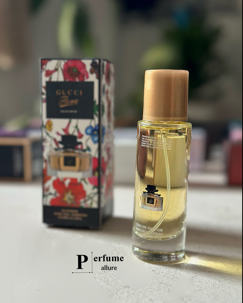 خرید ادکلن مینی گوچی فلورا (Gucci Flora Mini 35ml)