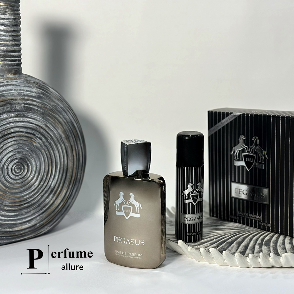 خرید ادکلن مارلی پگاسوز مردانه (Parfums de Marly Pegasus for Men) + اسپری رایگان