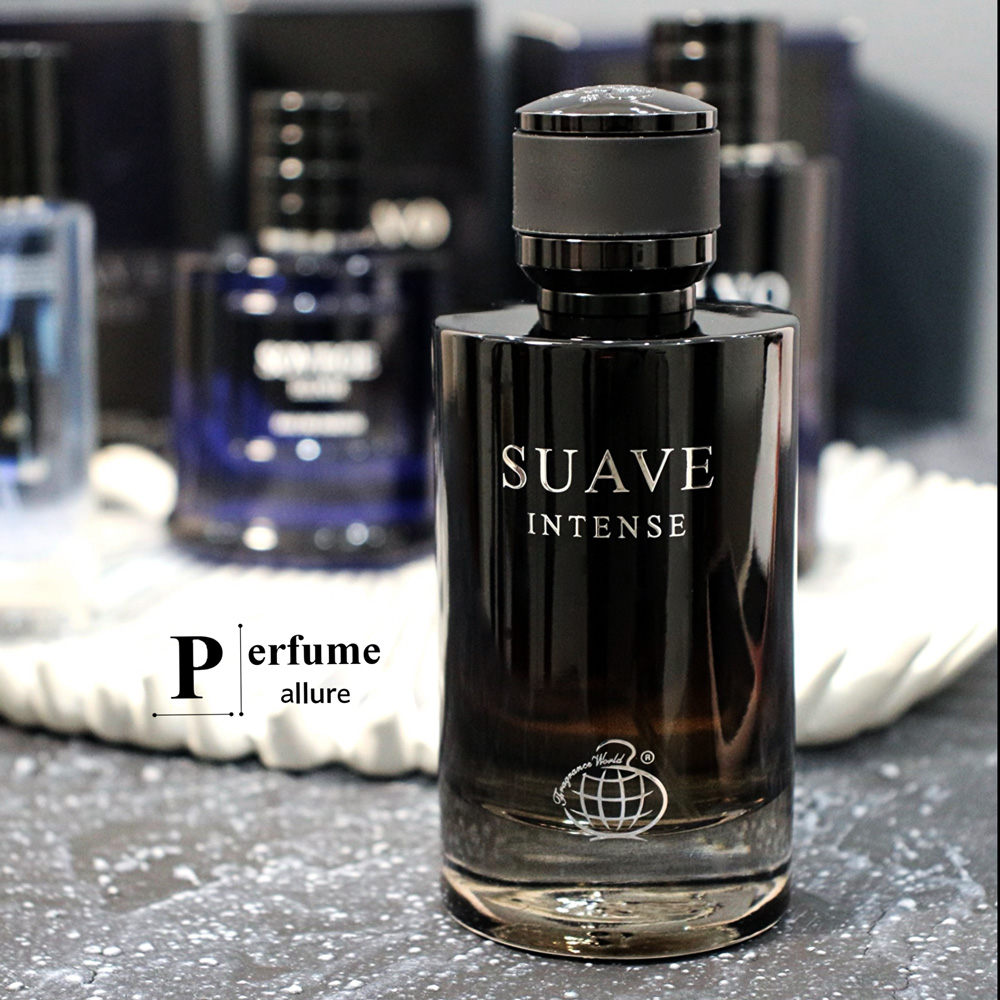 خرید ادکلن مردانه دیور ساواج اینتنس (Dior Sauvage Intense)