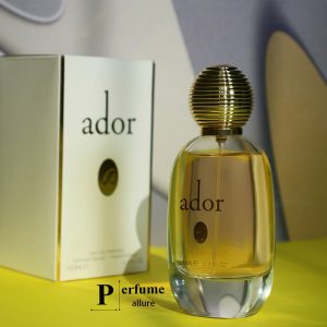 ادکلن زنانه فرگرانس ورد جادور (Fragrance World Ador)