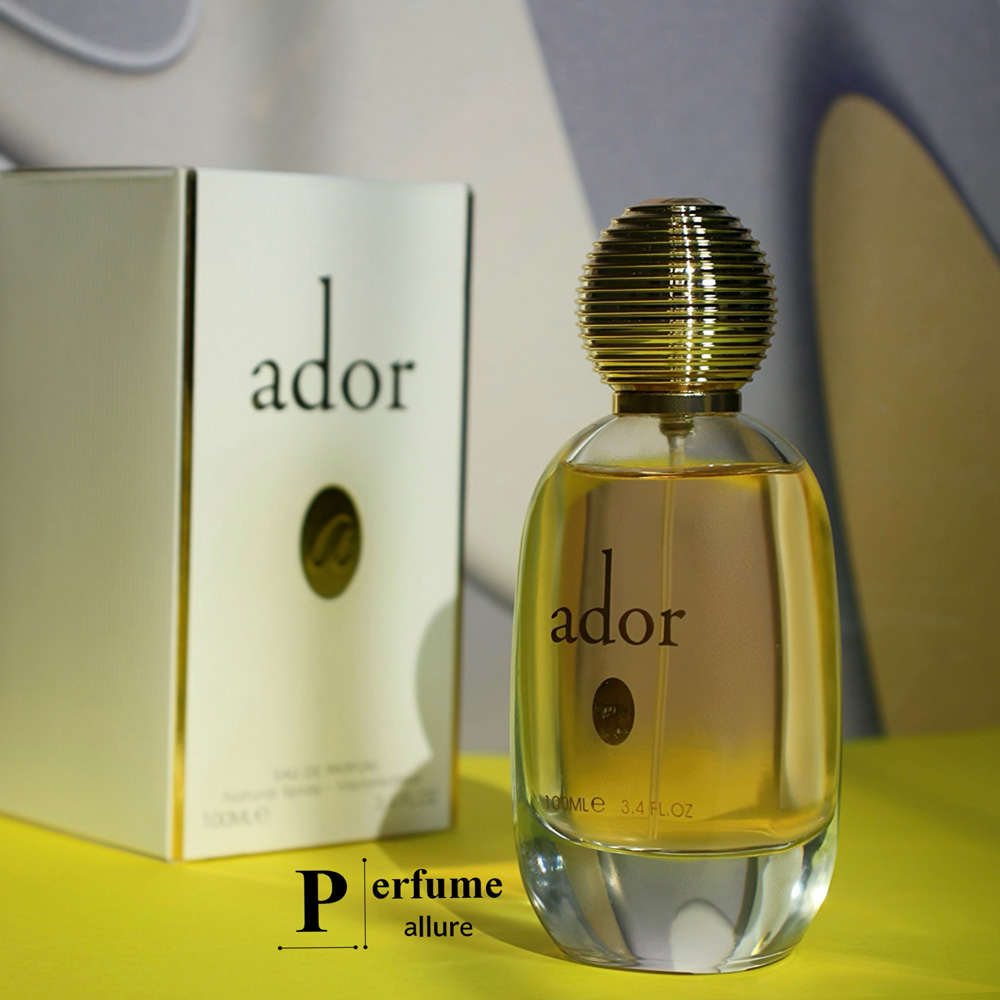 خرید ادکلن زنانه فرگرانس ورد جادور (Fragrance World Ador)