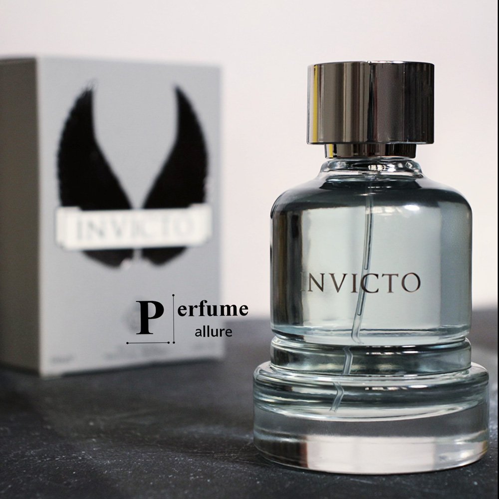 خرید ادکلن مردانه فراگرنس ورد اینوکتوس (Fragrance World Invicto)