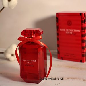 ادکلن بامب شل اینتنس فرگرنس ورد (Fragrance World Bombshell Intense)