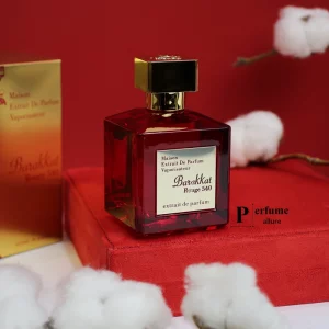 ادکلن باکارات رژ قرمز (Fragrance Barakkat Rouge)