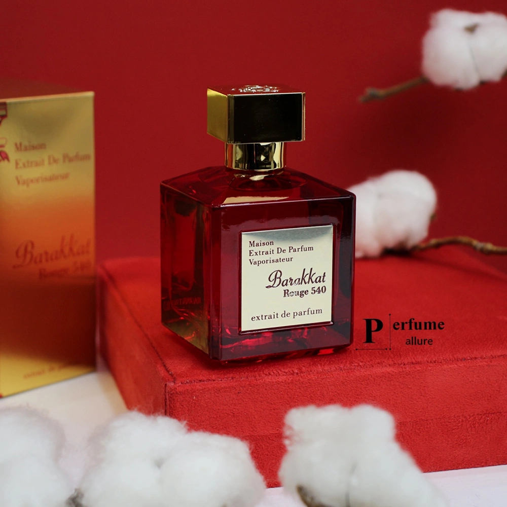 خرید ادکلن باکارات رژ قرمز (Fragrance Barakkat Rouge)