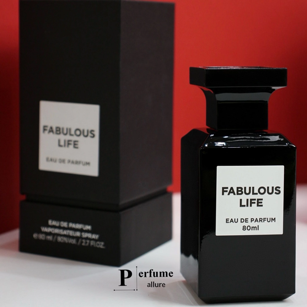 خرید ادکلن فبیولس لایف تام فورد (Fabulous Life Tom Ford)