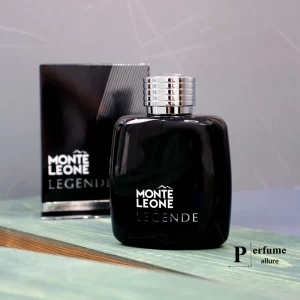 ادکلن فرگرانس ورد مردانه مونت بلانک لجند بلک (Fragrance World Mont Blanc Legend Black)