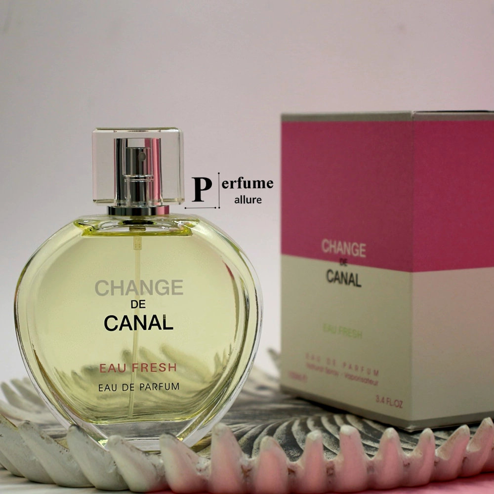 خرید عطر ادکلن زنانه شنل چنس او فرش (Chanel Chance Eau Fraiche)