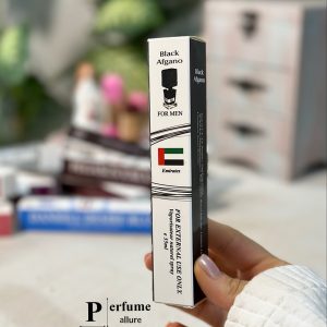 ادکلن مینی بلک افغان ناسوماتو ۳۵ میل قلمی (Nasomatto Black Afgano Mini Pen 35ml)