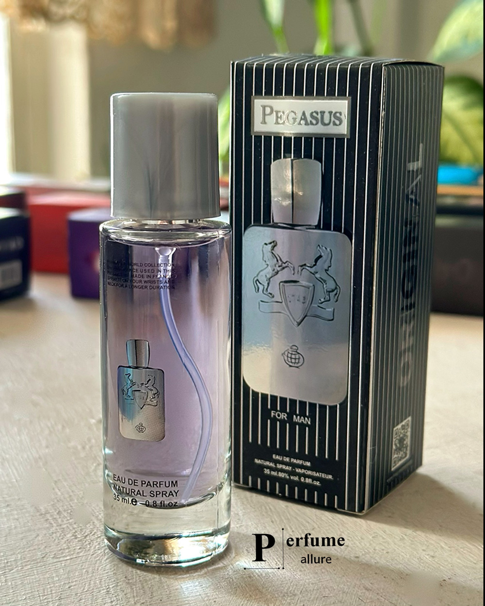 خرید ادکلن مینی مارلی پگاسوس (Parfums de Marly Pegasus)