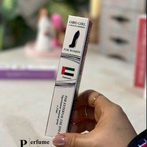 ادکلن مینی گود گرل مشکی قلمی (Good Girl Black Mini Pen 35ml)