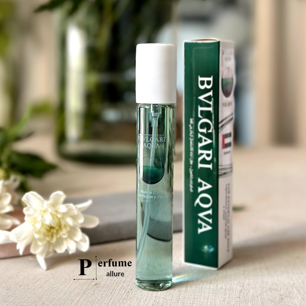 خرید ادکلن مینی بولگاری آکوا پور هوم (Bvlgari Aqva Pour Homme)