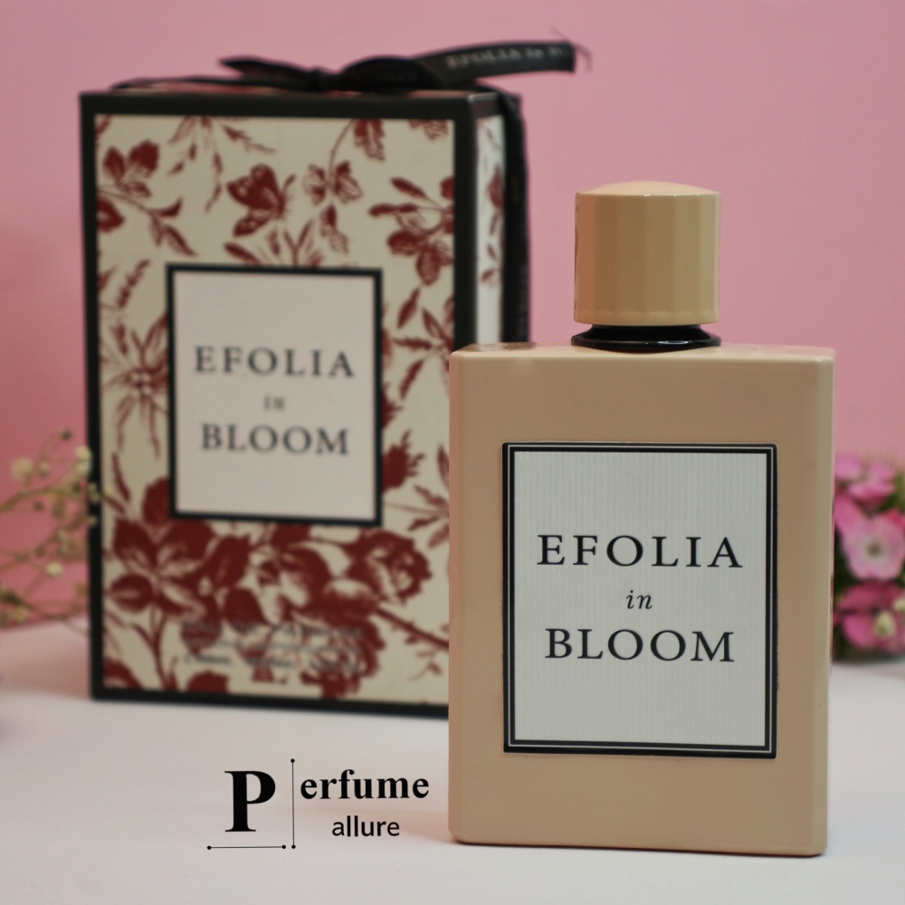 خرید ادکلن ایفولیا گوچی بلوم فلاور (EFOLIA BLOOM)