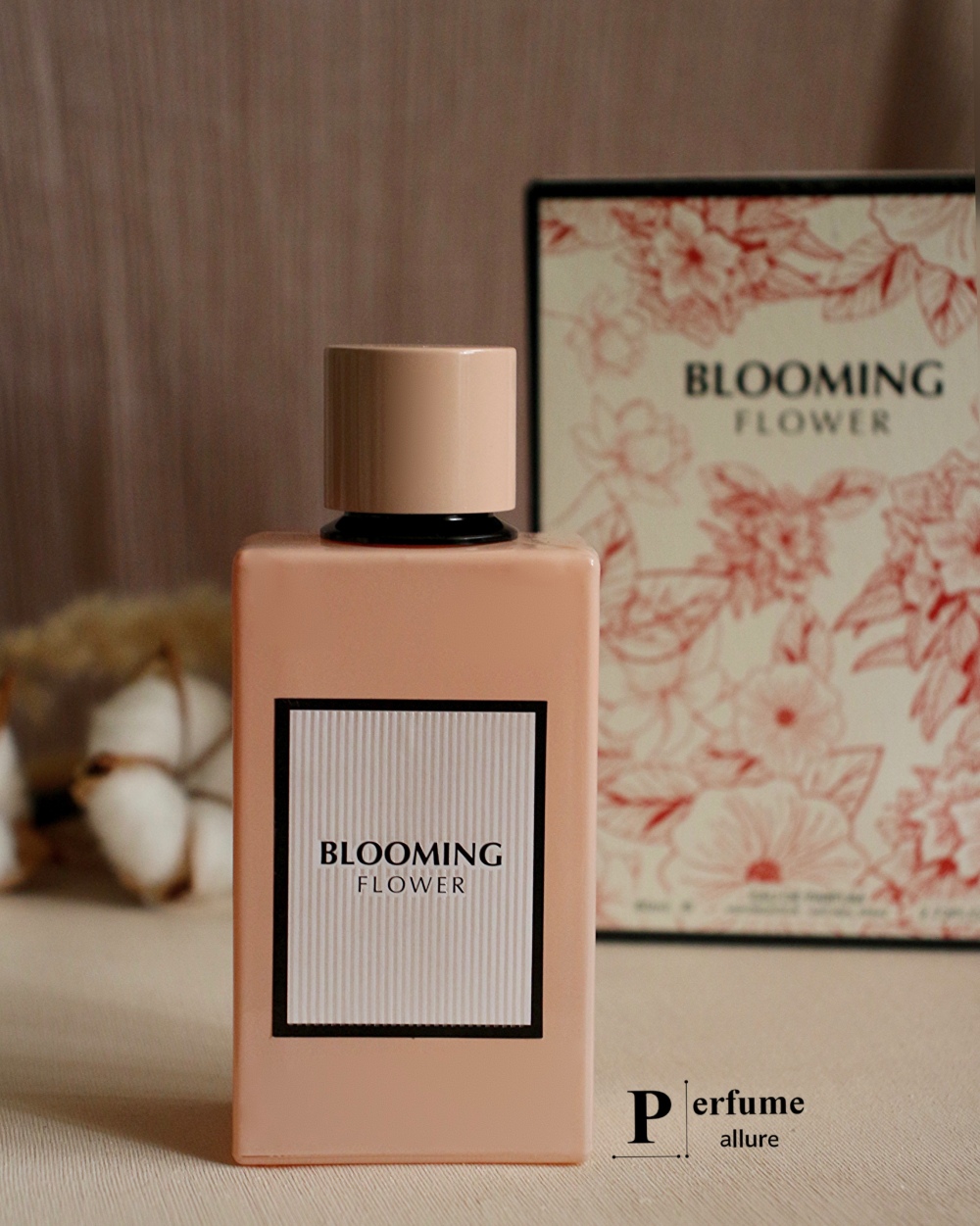 خرید ادکلن گوچی فلاور بلومینگ (Gucci Blooming Flower)