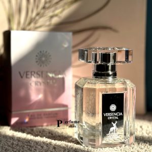 ادکلن ورساچه صورتی برایت کریستال (Versace Bright Crystal)