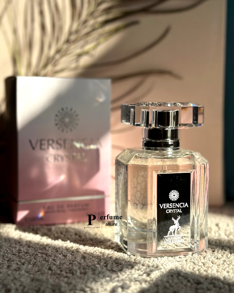 خرید ادکلن ورساچه صورتی برایت کریستال (Versace Bright Crystal)