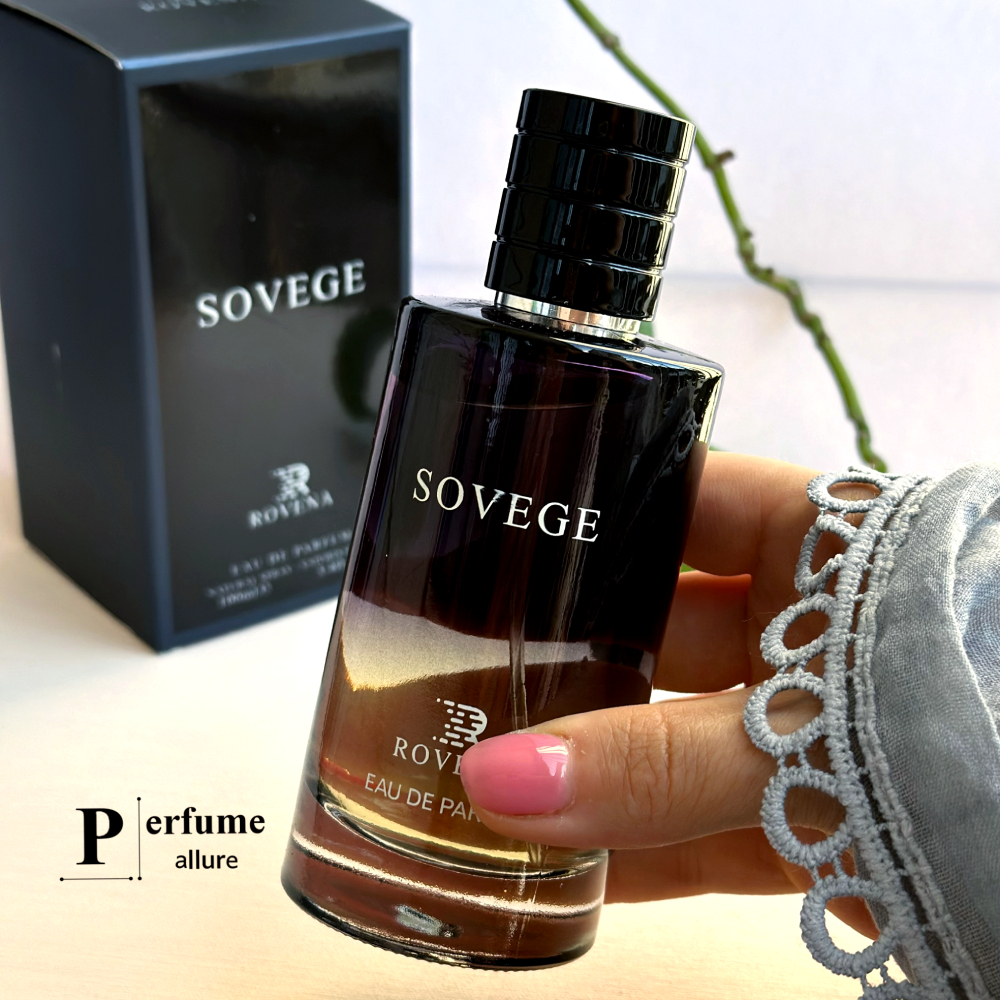 خرید ادکلن ساواج دیور روونا (Dior Sauvage Rovena)