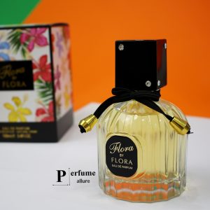 ادکلن زنانه گوچی فلورا فرگرانس (Gucci Flora by Gucci)