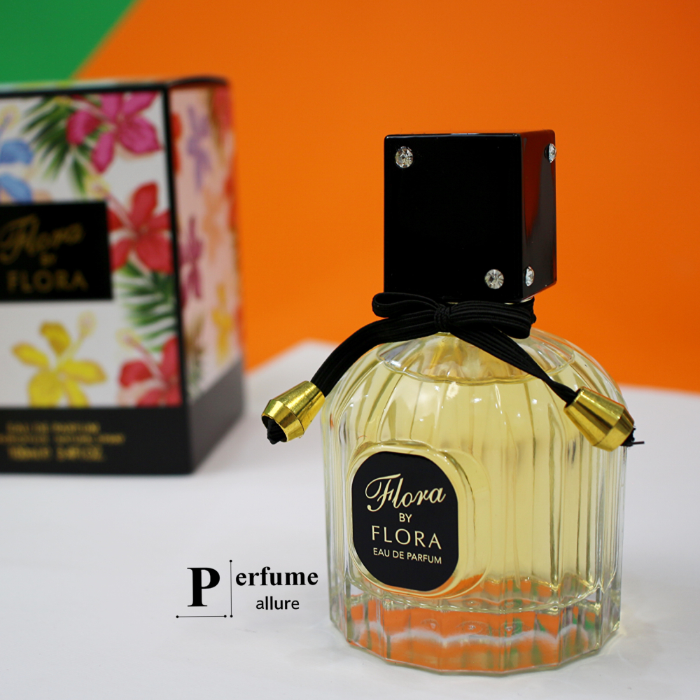 خرید ادکلن زنانه گوچی فلورا فرگرانس (Gucci Flora by Gucci)